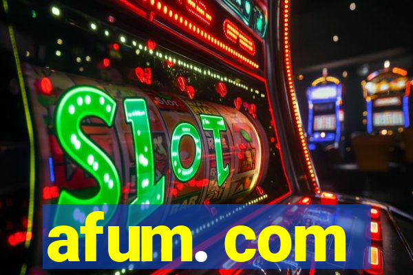 afum. com